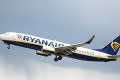 Pandémia potopila Ryanair do miliardovej straty: Najťažšie obdobie za 35 rokov