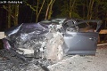 Tragická nehoda na východe Slovenska: Mladá žena († 21) vážnym zraneniam podľahla