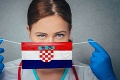 V Chorvátsku zomrelo na COVID ďalších 30 ľudí: Ako je na tom krajina s očkovaním?