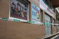 Hrôza v bratislavskej škôlke: Na deti počas obeda spadla zo stropu omietka, jedno skončilo v nemocnici