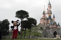 Najväčšia turistická atrakcia Európy ožije: Disneyland v Paríži už čoskoro znovu otvoria