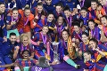 Barcelona to dosiahla ako prvá v histórii: Ligu majstrov ovládli aj jej futbalistky