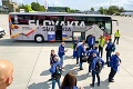 Slovenskí hokejisti si v dejisku MS plnia povinnú karanténu: Zajatci v luxusnom hoteli