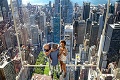 Sklený výťah ponúkne výhľad na New York z 369 metrov: Prázdno pod nohami