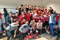 Futbalisti Liptovského Mikuláša budú vo Fortuna lige raritou: Poloamatéri hrajú aj za 50 €