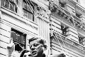 Slová, ktoré povedal ochranke pred atentátom, odhalené: Toto stálo Kennedyho život
