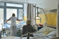 Levočská nemocnica sa vracia do normálu: Väčšinu lôžok opäť sprístupnia pre necovidových pacientov