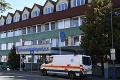 Popradská nemocnica zažíva ďalší nápor: Stúpa počet pacientov!