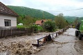 Ničivá povodeň v Rudne nad Hronom, na mieste zasahujú hasiči: Prišiel aj premiér Heger s ministrom Mikulcom