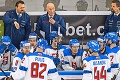 Ruskí hokejisti bez národnej vlajky: V akých dresoch budú hrať tímy na MS?