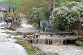 Povodeň v Rudne nad Hronom: Premiér prisľúbil zničenej obci finančnú pomoc
