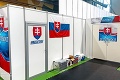 Slovensko MS v hokeji