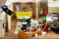 Byty Priateľov z kociek: Lego ponúka súpravu apartmánov z ikonického seriálu