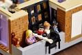 Byty Priateľov z kociek: Lego ponúka súpravu apartmánov z ikonického seriálu
