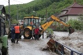 V Rudne nad Hronom ukončili likvidačné práce po prívalovej povodni: Škody dosiahli 900 000 eur