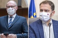 Hádky medzi Matovičom a Sulíkom neutíchajú: Dokedy to spolu vydržia?! Politologička to povedala za Slovákov