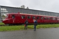 Dokončili opravu legendárneho motorového vozňa z roku 1936: Slovenská strela za 4,6 milióna € je hotová