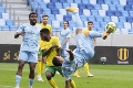 Finále slovenského pohára Slovan proti Žiline