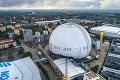 Štokholmská hala Globen dostala nové meno: Pocta pre slávneho dídžeja a skladateľa († 28)