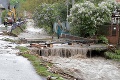 V Rudne nad Hronom ukončili likvidačné práce po prívalovej povodni: Škody dosiahli 900 000 eur