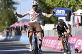 12. etapa na Giro d'Italia pre Vendrameho, Peter Sagan o pódium nebojoval
