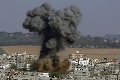 Schyľuje sa k prímeriu? Izrael chce ukončiť vojenskú operáciu v pásme Gazy