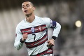 Portugalci nominovali na EURO: Najväčšia hviezda aj debutant zo Sportingu