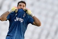 Chystá sa veterán Buffon ukončiť futbalovú kariéru? Získať ho chce tím z druhej ligy