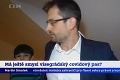 Trapas v priamom prenose! Syn námestníka ministra hviezdou televízie: Mne sa chce kakať