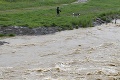 SHMÚ varuje pred rizikom povodne: V tomto okrese sa majte na pozore!