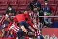 Oslavy v Madride môžu začať: Atletico oslavuje ligový titul