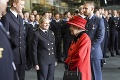 Kráľovná sa objavila na verejnosti prvýkrát od Harryho tvrdej nálože: Fotky, ktoré hovoria za všetko