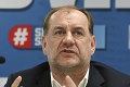 Weiss avizuje veľké upratovanie: Tieto slová sa niektorým hráčom Slovana nebudú čítať ľahko