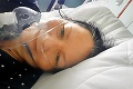 Monika bojovala o život, s covidom ležala dva mesiace v nemocnici: Nepripúšťala som si, že zomriem