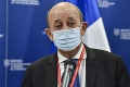 Francúzsky minister sa tvrdo vyhráža Izraelu: Toto sa stane, ak Palestínčania nezískajú vlastný štát