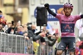 Egan Bernal zvýšil náskok na čele, Peter Sagan dokončil 16. etapu na 93. mieste