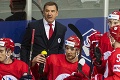 Poriadne im naložili: Ruské médiá nešetrili národný hokejový tím po zápase so Slovákmi