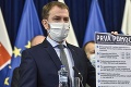 Slovensko zabodovalo v hodnotení transparentnosti v boji s pandémiou, ale...Toto odborníci vyčítajú vláde