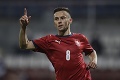 Nečakané problémy českého futbalistu: Kvôli nominácii na EURO musel preložiť svadbu
