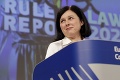 Začne fungovať Európska prokuratúra, Věra Jourová jasá: Kvôli korupcii nestratíme už ani euro