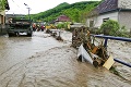 V Rudne nad Hronom odpratávajú následky ničivého živlu: Ako sa spamätávame z potopy