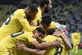 Obrovská penaltová dráma: De Gea nedal v 11. sérii! Villarreal ovládol Európsku ligu