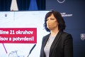 Remišová predstavila zákon proti byrokracii: Ľuďom ušetrí kopu nervov, tieto doklady už netreba nosiť