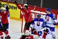 Zahanbujúca prehra na MS: Švajčiari uštedrili Slovákom debakel!