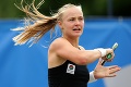 Šramková prehrala vo finále a hlavnú súťaž na Roland Garros si nezahrá