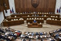 Poslanci nezvolili Lehotského za podpredsedu parlamentu: Šéfom sociálneho výboru sa stal Ledecký