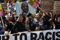 Polícia v Británii zakročila: Z pokusu o vraždu aktivistky Black Lives Matter obvinili tínedžera
