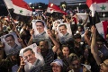 Oslavy prezidentský volieb v Sýrii sa vymkli spod kontroly: Dvaja náhodne zastrelení a 300 zranených