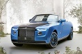 Najdrahším autom je tento Rolls-Royce: Manželia chceli unikátnu výbavu, zacvakali 23 miliónov eur