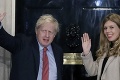 Britský premiér Johnson vošiel do chomúta! O tajnej svadbe netušili ani jeho najbližší poradcovia